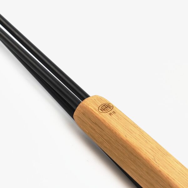 Fireplace Accessory Log Tongs insulated handle