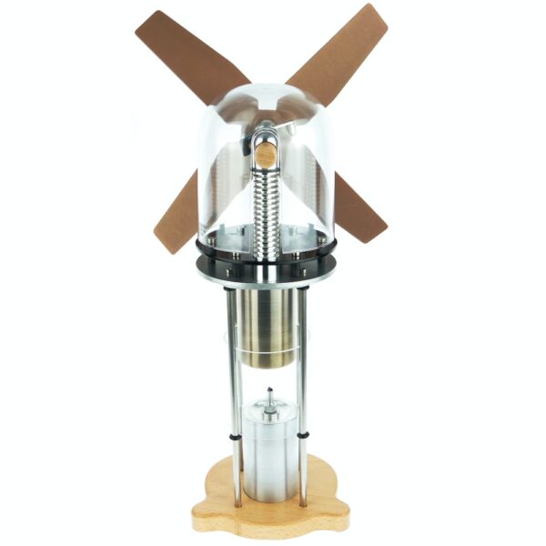 Fireplace Fan Warpfive