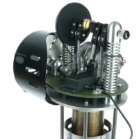 Off Grid Stirling Engine Generator - Warpfive Fans 22/23 Range