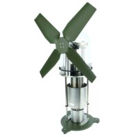 Twister Stirling Engine Fan - Warpfive Fans 22/23 Range