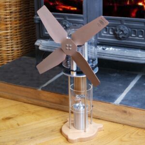 Pipe-Hanging-Stove-Fan