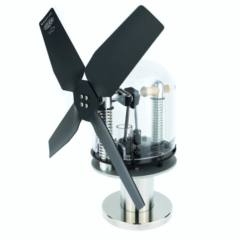 Stirling Engine Stove Fan | Steelhead Stirling Engine Stove Fan