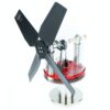 Steelhead Stove Fan | Stirling Engine | Warpfive Fans