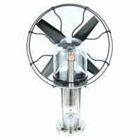 Windjammer (large) Stirling Engine Fan - Warpfive Fans 22/23 Range
