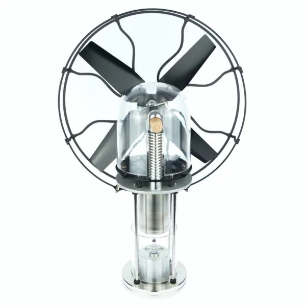 Stirling-Engine-Table-Fan-Windjammer-Large