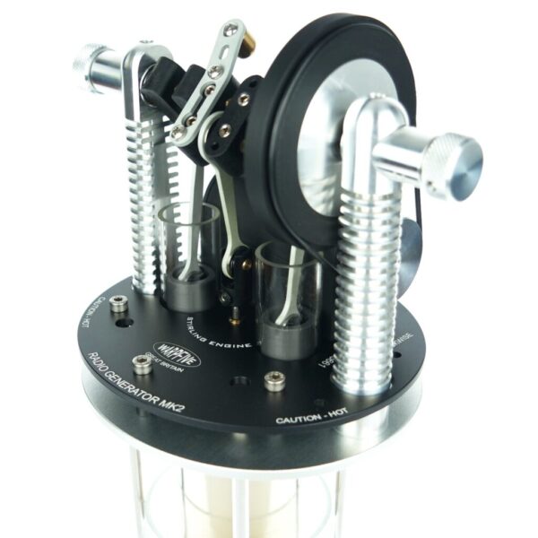 Stirling Engine Generator