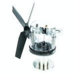 Twinspeed Stove Fan | Stirling Engine | Warpfive Fans
