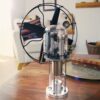 Home | Warpfive Fans |Precision Stirling Engine Stove Fans