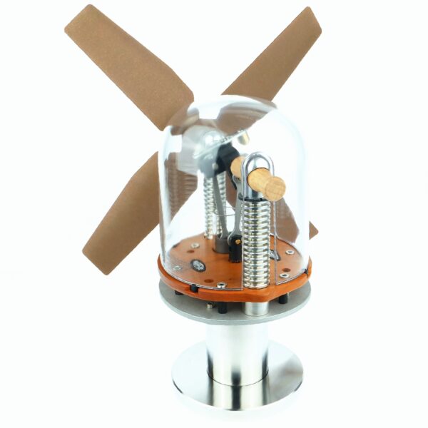 Woodpecker Stirling Engine Stove Fan