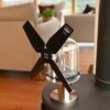 Home | Warpfive Fans |Precision Stirling Engine Stove Fans