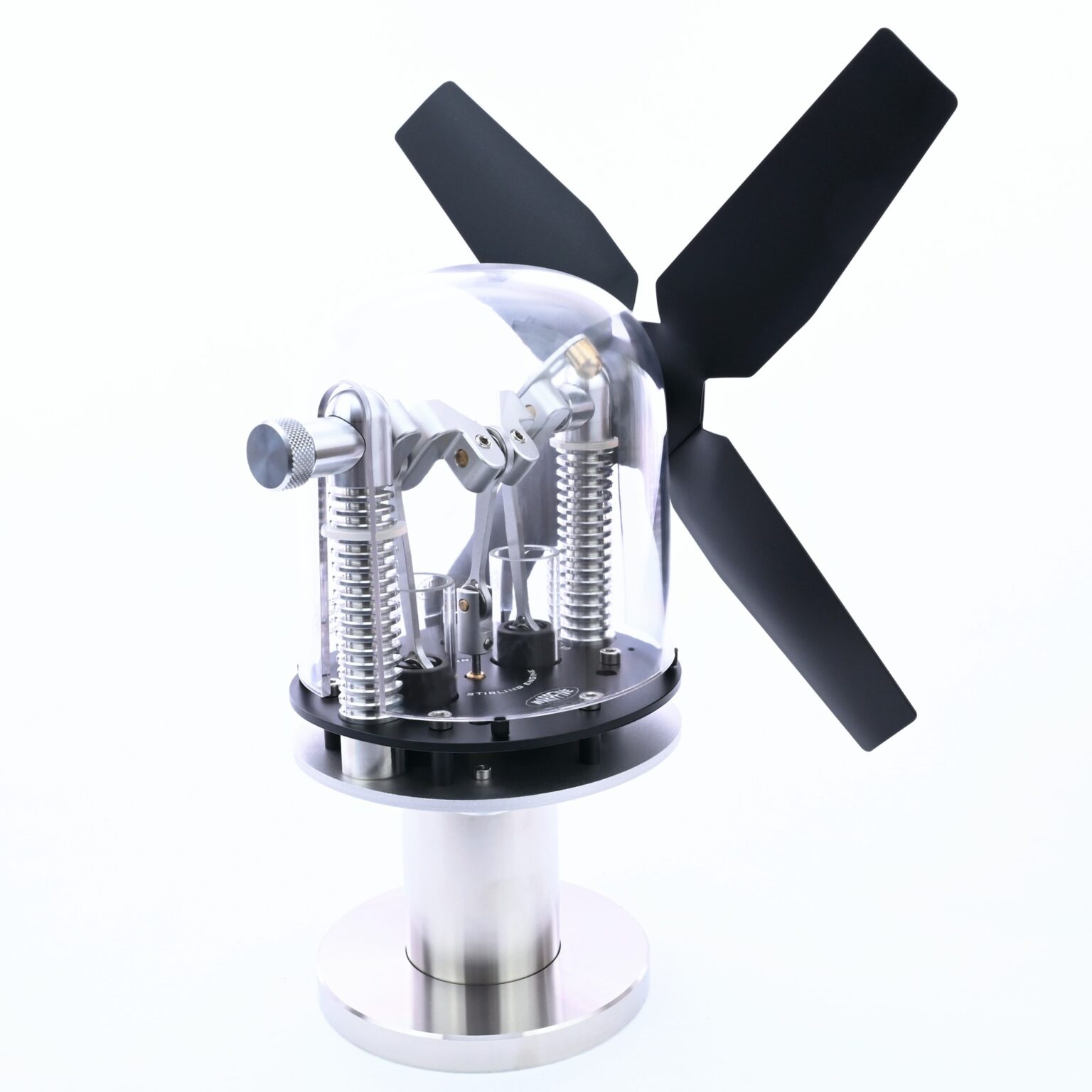 Warpfive Stove Fans | Full Range Of Stirling Engine Fans