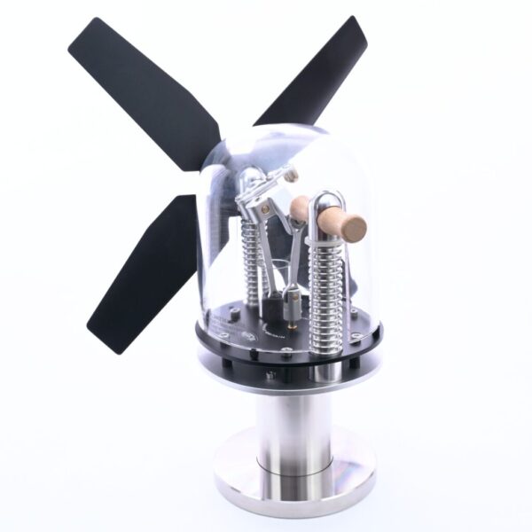 Efficient design to maximise thermodynamics and heat dispersion.