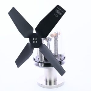 Precision Engineered Steelhead Stove Fan | Stirling Engine